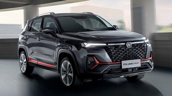 چانگان cs35 پلاس