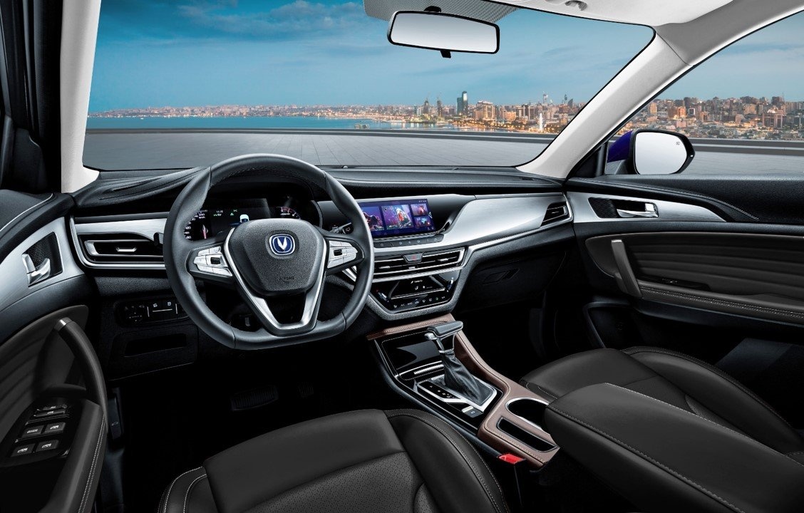 چانگان cs35 پلاس