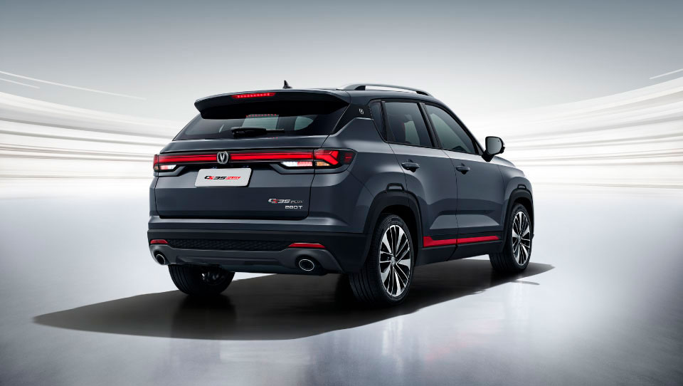 چانگان cs35 پلاس