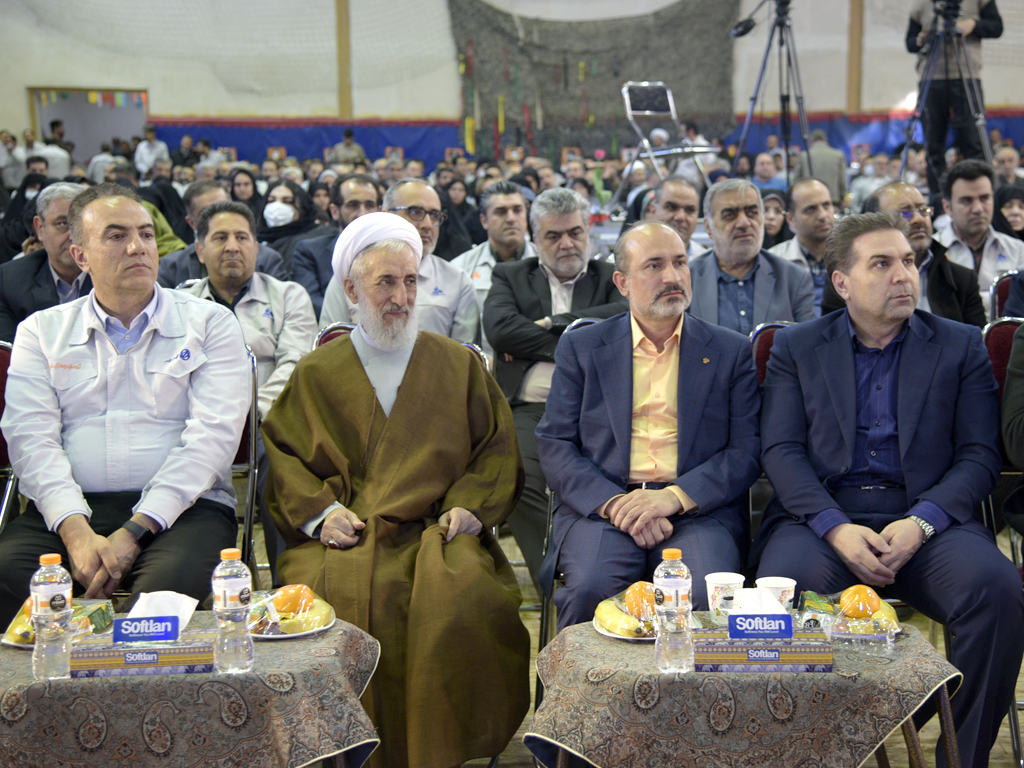 مراسم یادواره شهدای گروه خودروسازی سایپا