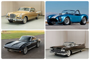 زیباترین خودروهای امریکایی که تاکنون ساخته شده‌ است / معرفی 10 خودروی زیبا و محبوب آمریکایی