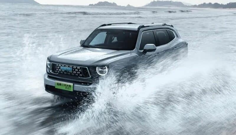 هاوال سگ بزرگ