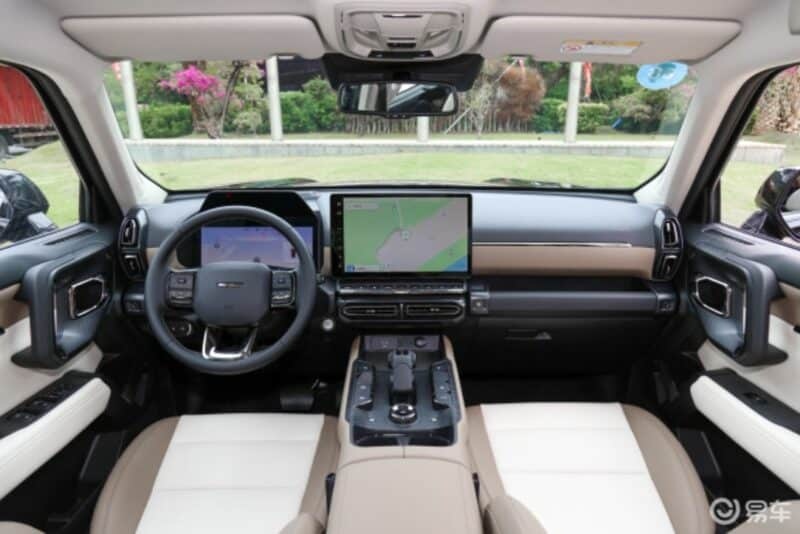 هاوال سگ بزرگ