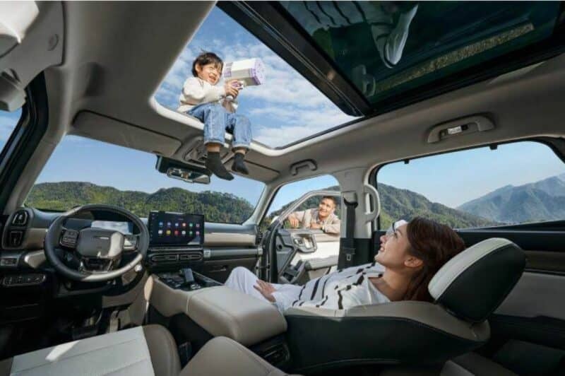 هاوال سگ بزرگ