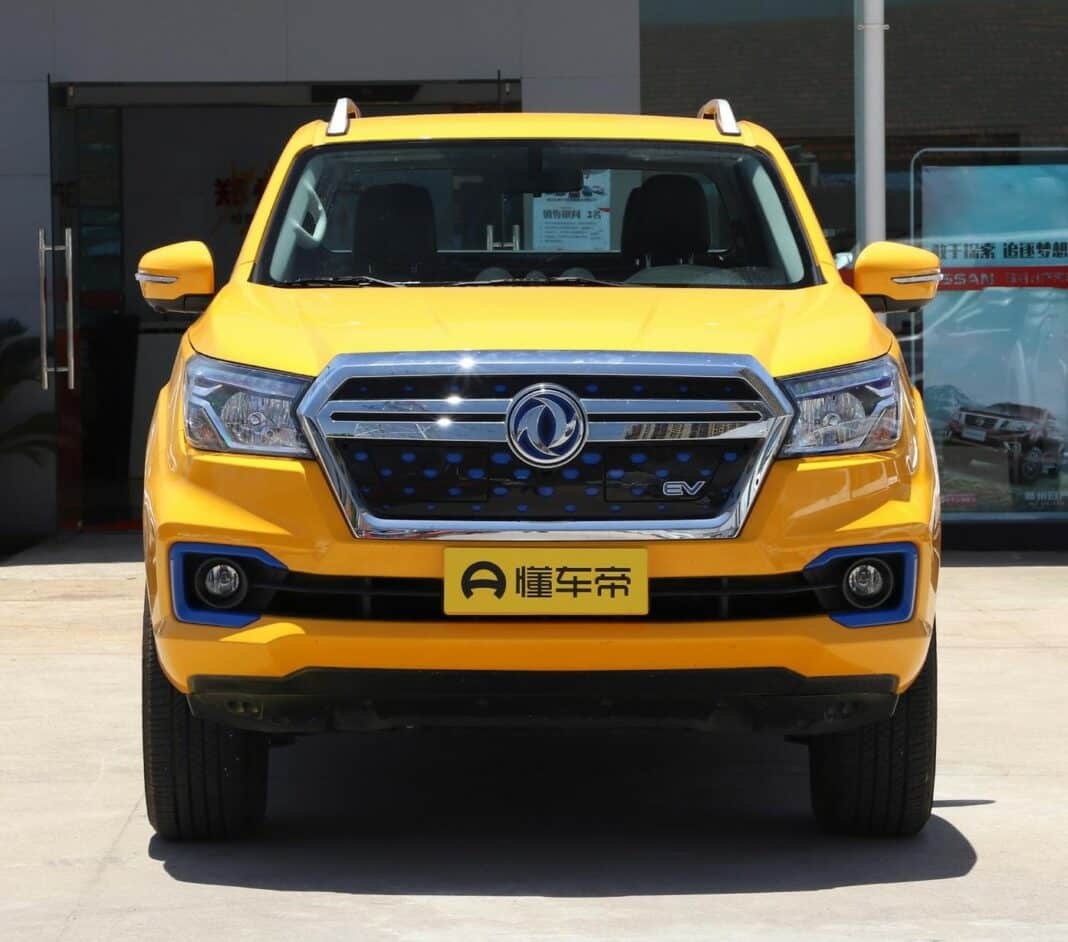 پیکاپ دانگ فنگ ریچ 6