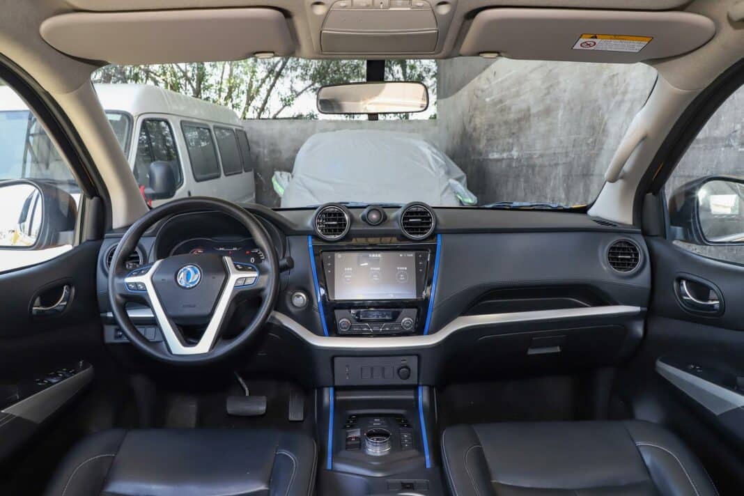 پیکاپ دانگ فنگ ریچ 6