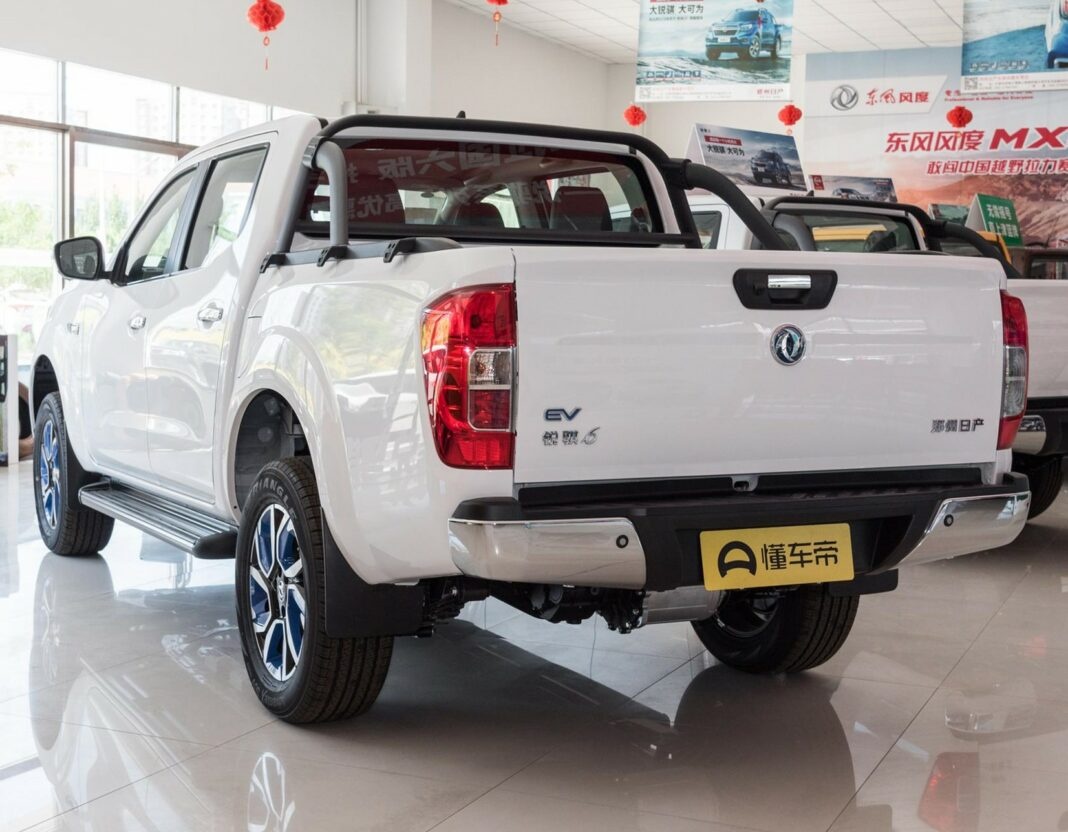 پیکاپ دانگ فنگ ریچ 6