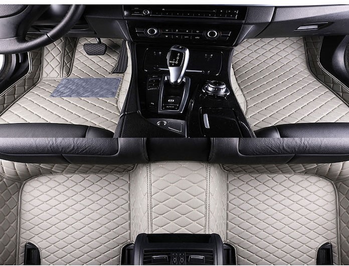 کفپوش 5 بعدی خودرو