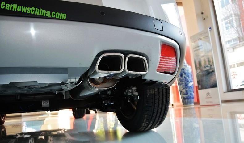 سایپا M44 - سیتروئن C3-XR