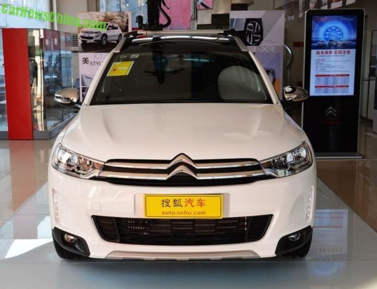 سایپا M44 - سیتروئن C3-XR