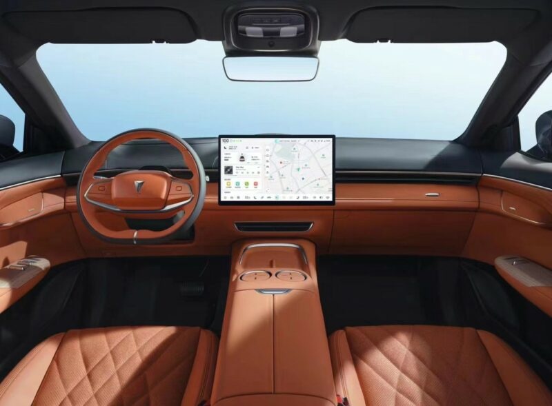 شنلان Shenlan S7