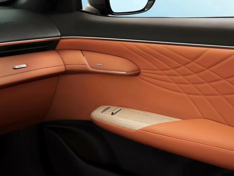 شنلان Shenlan S7