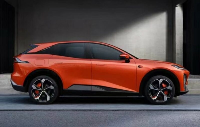 شنلان Shenlan S7