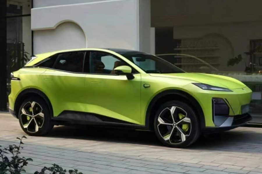 شنلان Shenlan S7