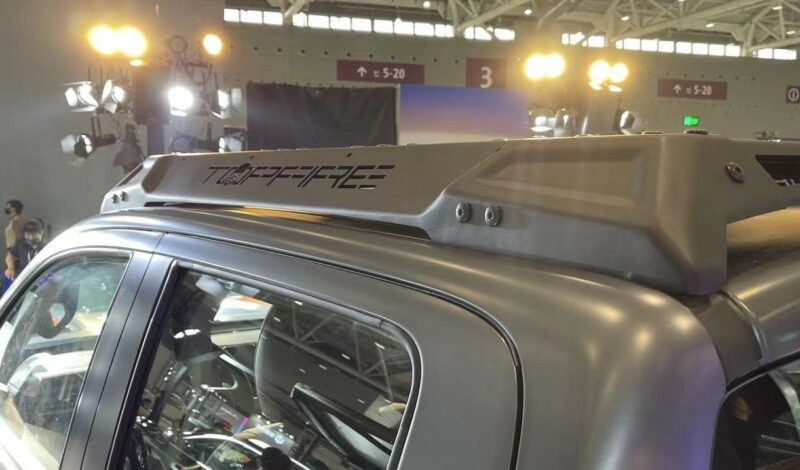 پیکاپ گریت وال کنون فایربمب ادیشن