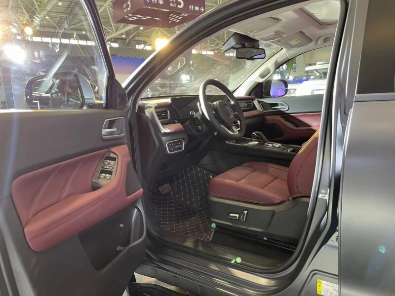 پیکاپ گریت وال کنون فایربمب ادیشن