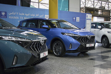 هایما ۷X با چه مشخصاتی به جاده‌های ایران خواهد آمد