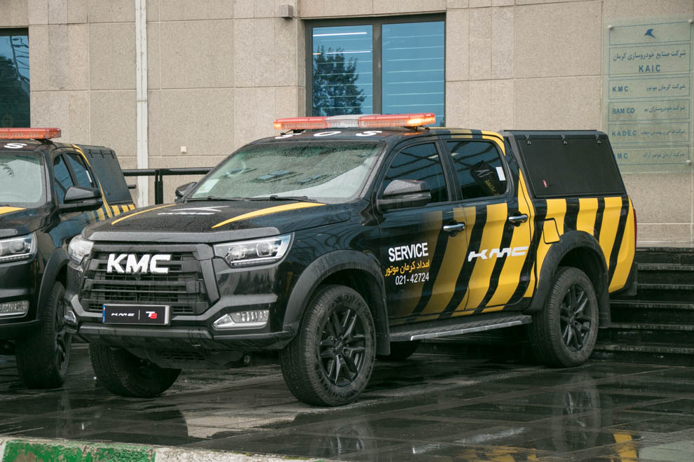 امداد نوروزی کرمان موتور