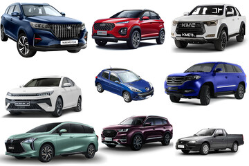 عرضه ۳۷ مدل خودرو در طرح یکپارچه عرضه خودروهای داخلی +اسامی