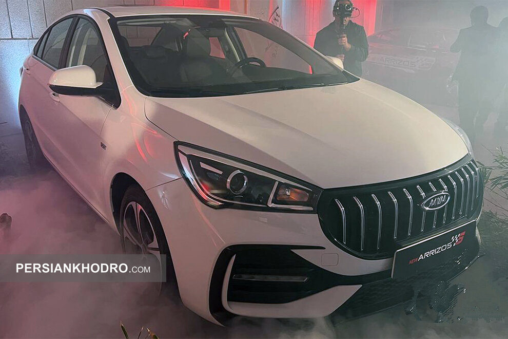 آریزو 5 اسپرت