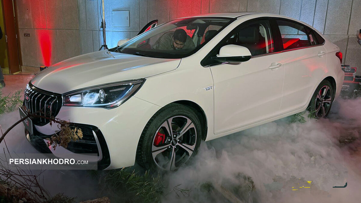 آریزو 5 اسپرت