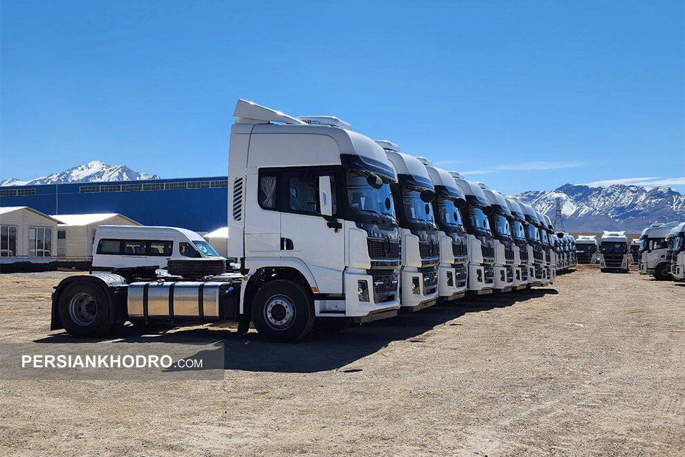 کامیون شک موتو