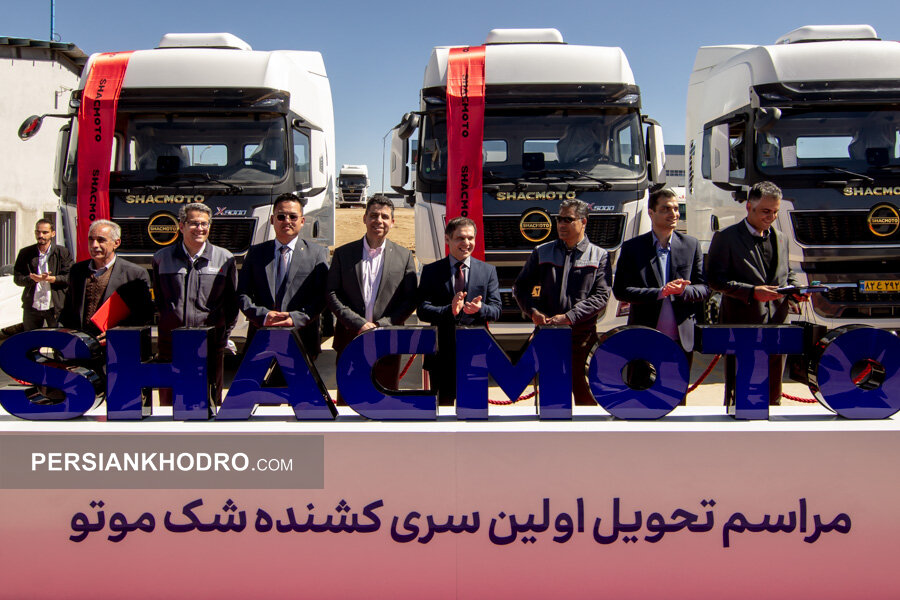 تحویل نخستین کشنده شک موتو به مشتریان