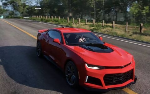 لیست 10 مدل از بهترین ماسلکارهای بازی فورزا Horizon 5 منتشر شد