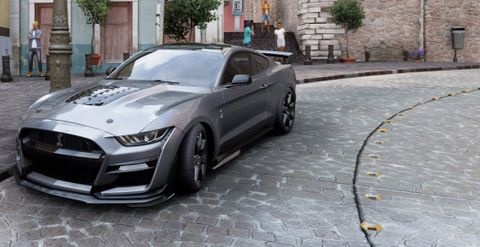 فورد موستانگ