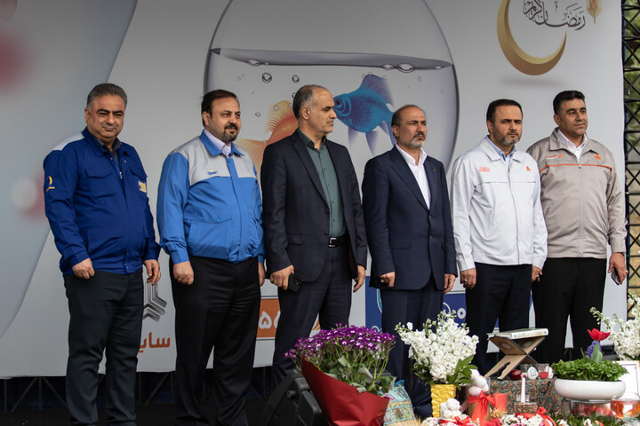 طرح مشترک خدمات و امداد نوروزی ایران خودرو-سایپا