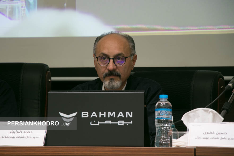 محمد ضرابیان