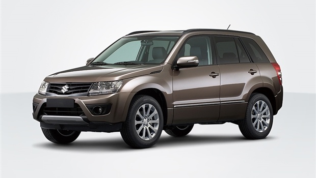 سوزوکی گرندویتارا