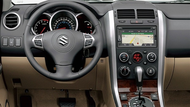 سوزوکی گرندویتارا