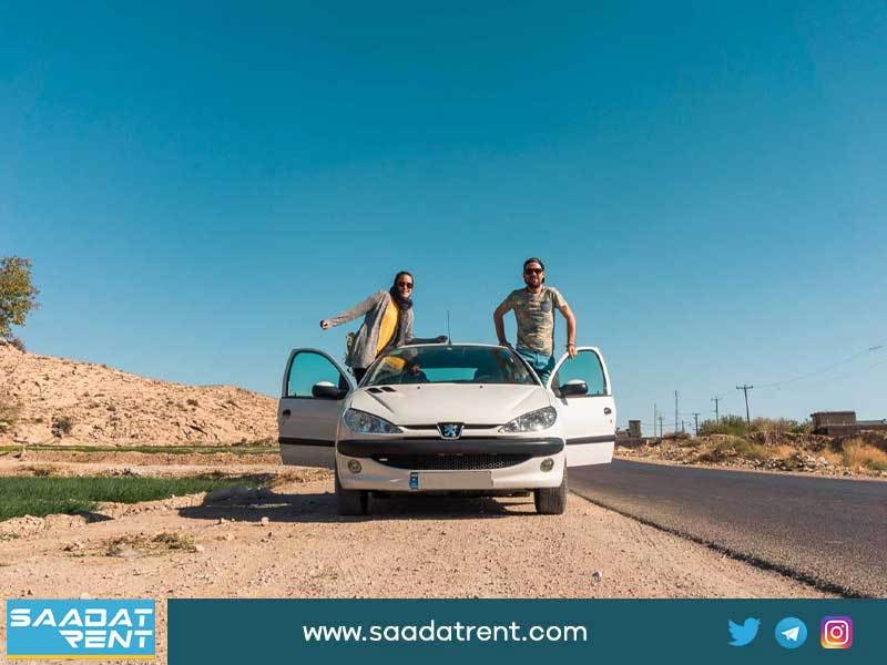اجاره خودرو