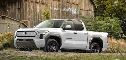 تویوتا تاکوما