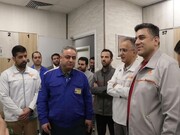سایپا و ایران خودرو برای ارائه خدمات امدادی در سراسر کشور مشارکت دارند