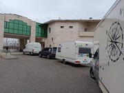 "پیک های پیام آور نوروز" به ترکمنستان رسیدند