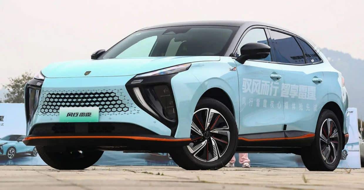 دانگ فنگ فورتینگ لیتینگ