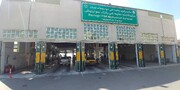 صف های انتظار مراکز معاینه فنی در تهران پایان یافت