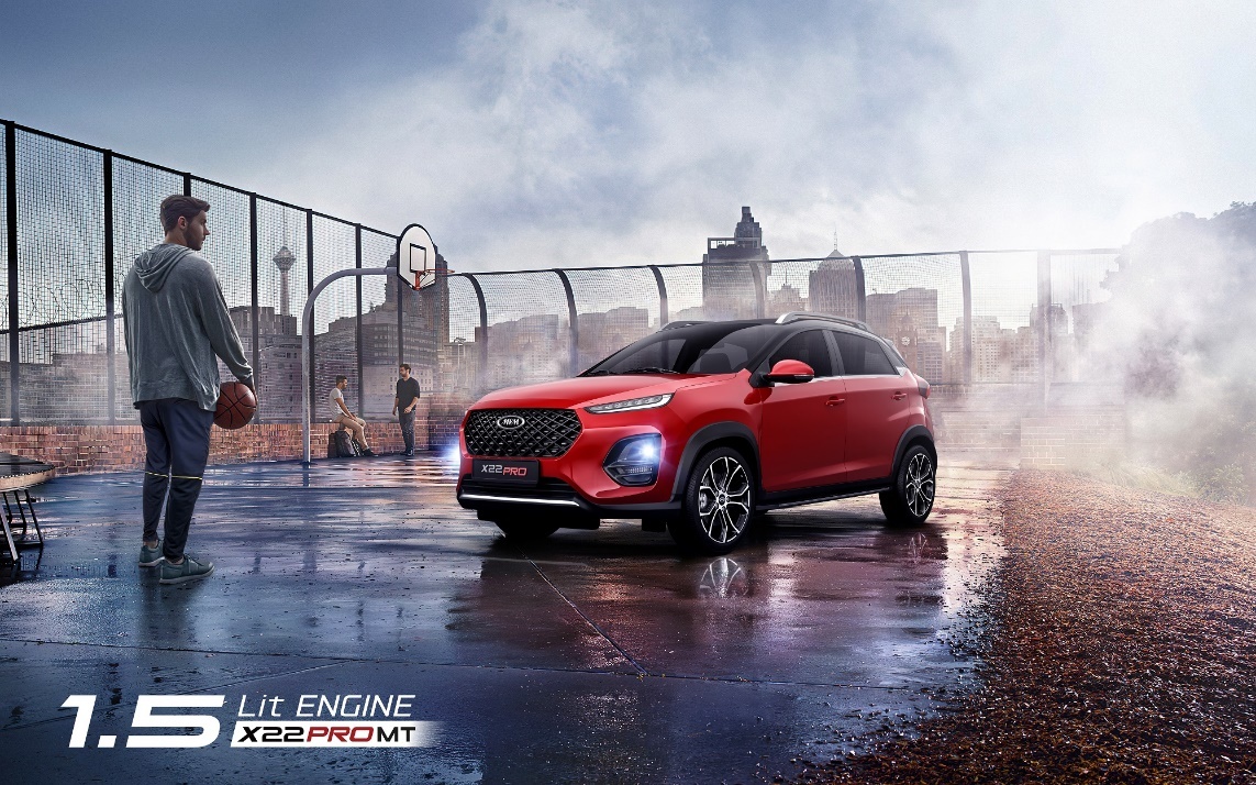 ایکس ۲۲ پرو