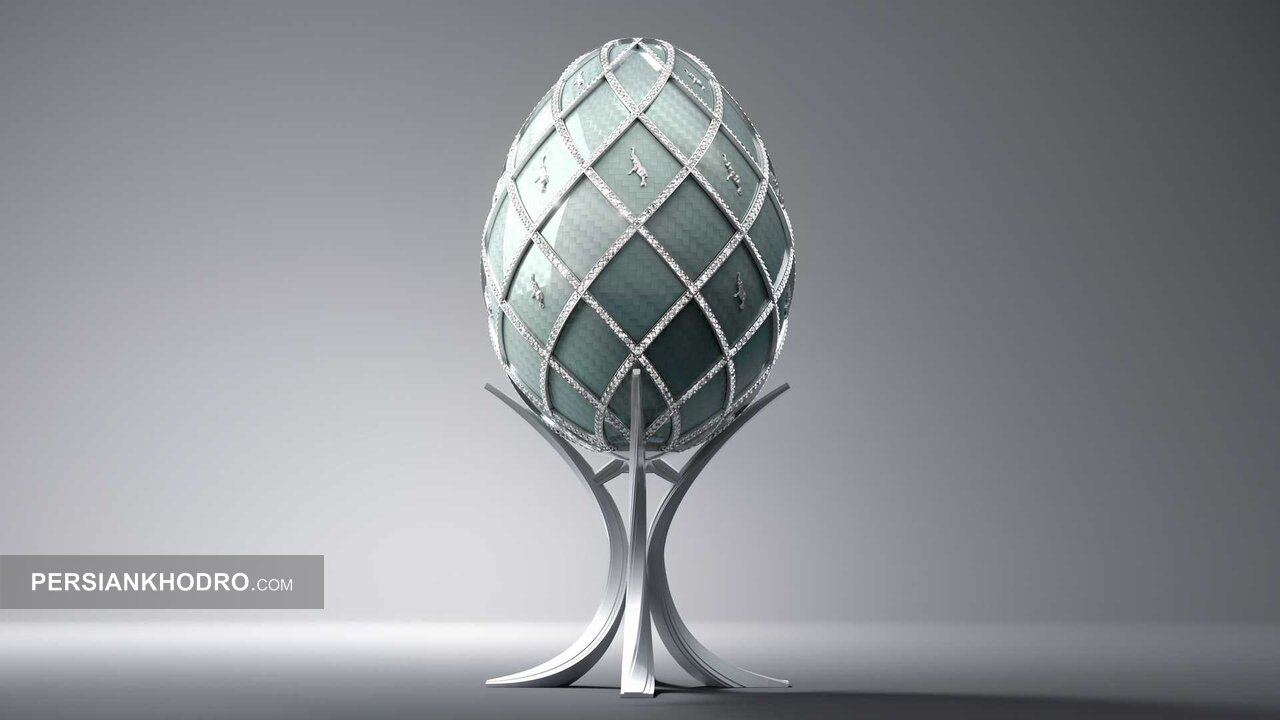 تخم مرغ بوگاتی