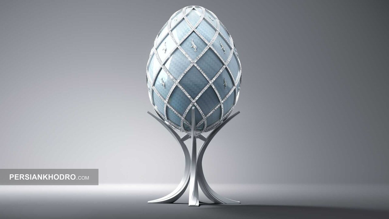 تخم مرغ بوگاتی