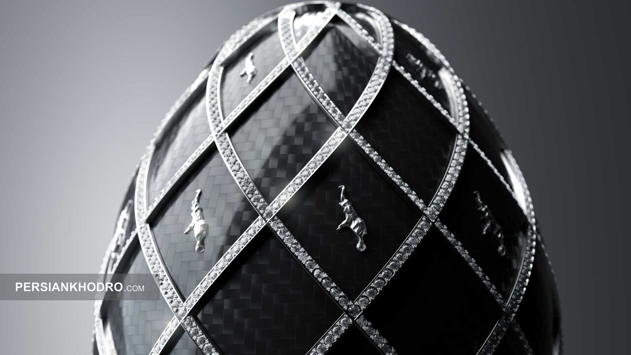 تخم مرغ بوگاتی