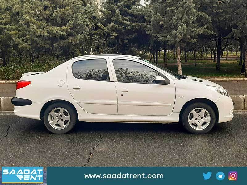 چه خودروهایی را در تهران می توانیم اجاره کنیم؟