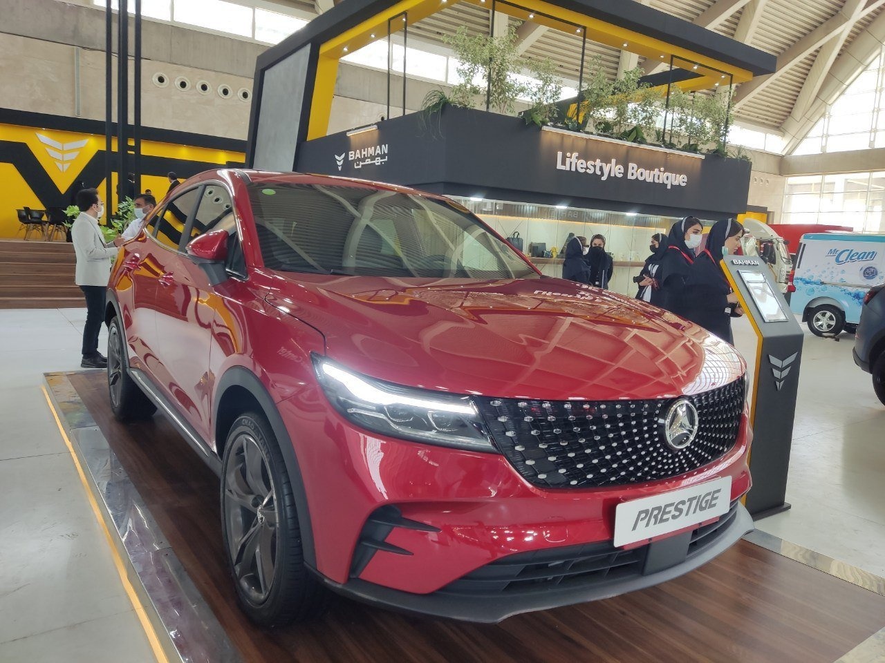 142966 - تفاوت فونیکس FX و دیگنیتی پرستیژ؛ فرق ماشین فونیکس اف ایکس و دیگنیتی پرستیژ؛ مقایسه خودرو فونیکس FX با دیگنیتی پرستیژ