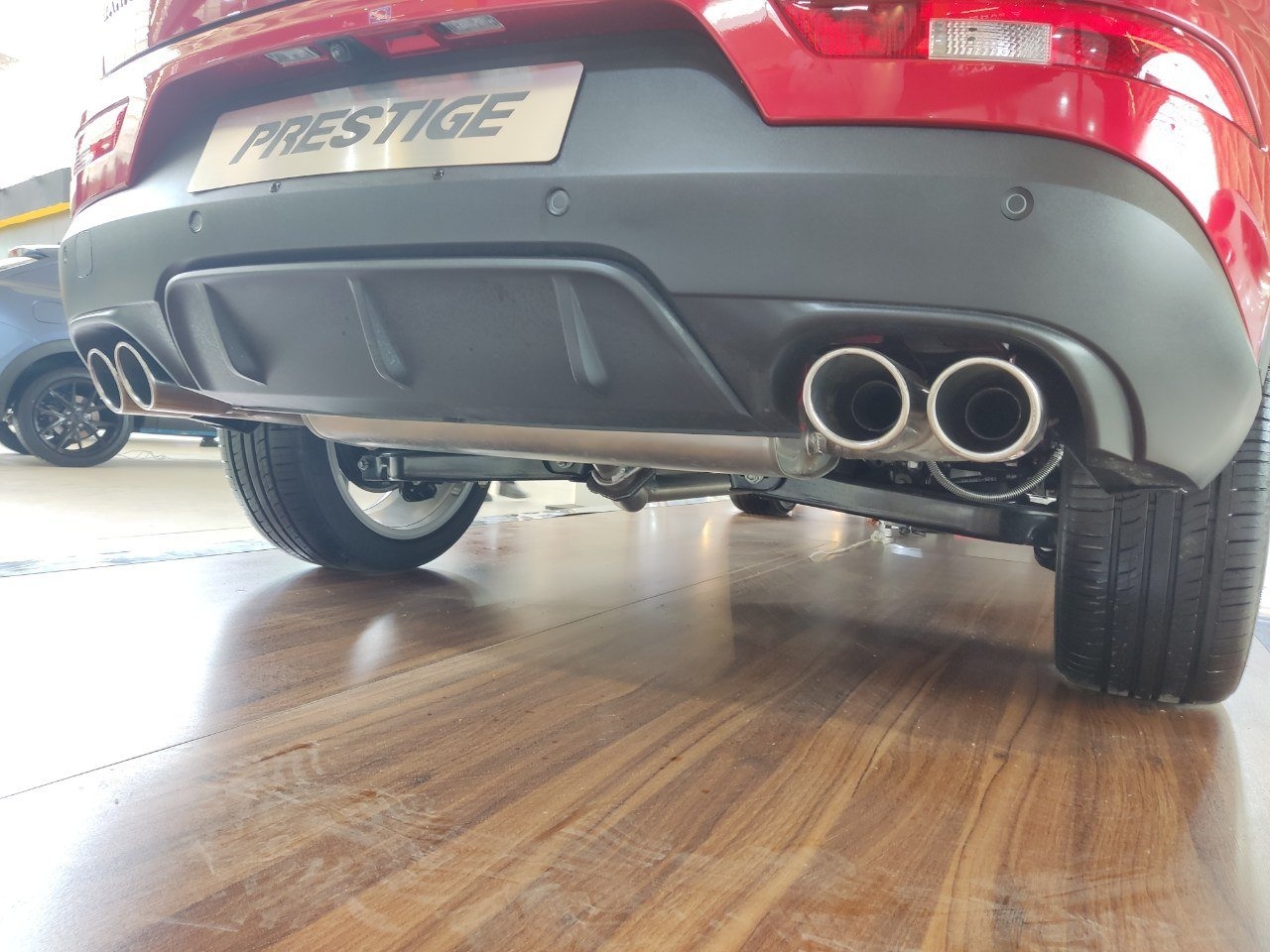 دیگنیتی پرستیژ