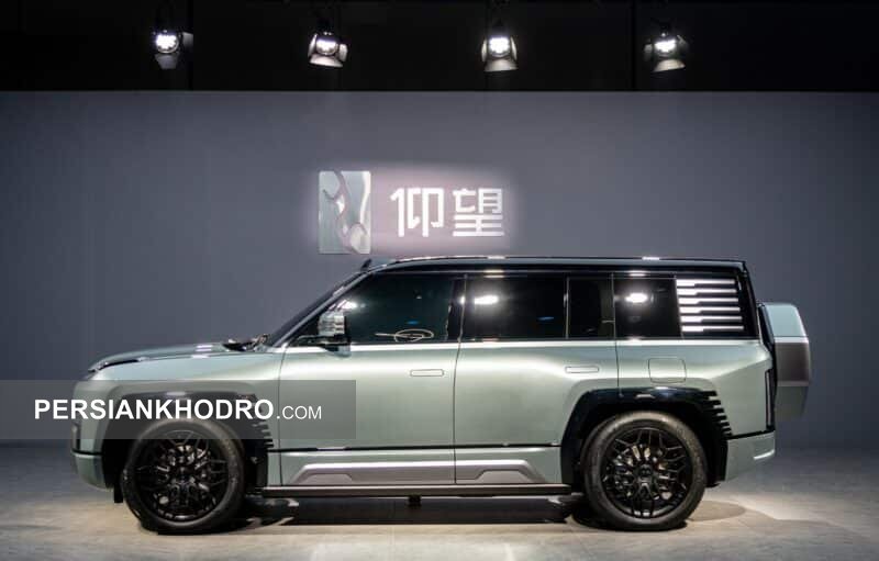 یانگ وانگ U8