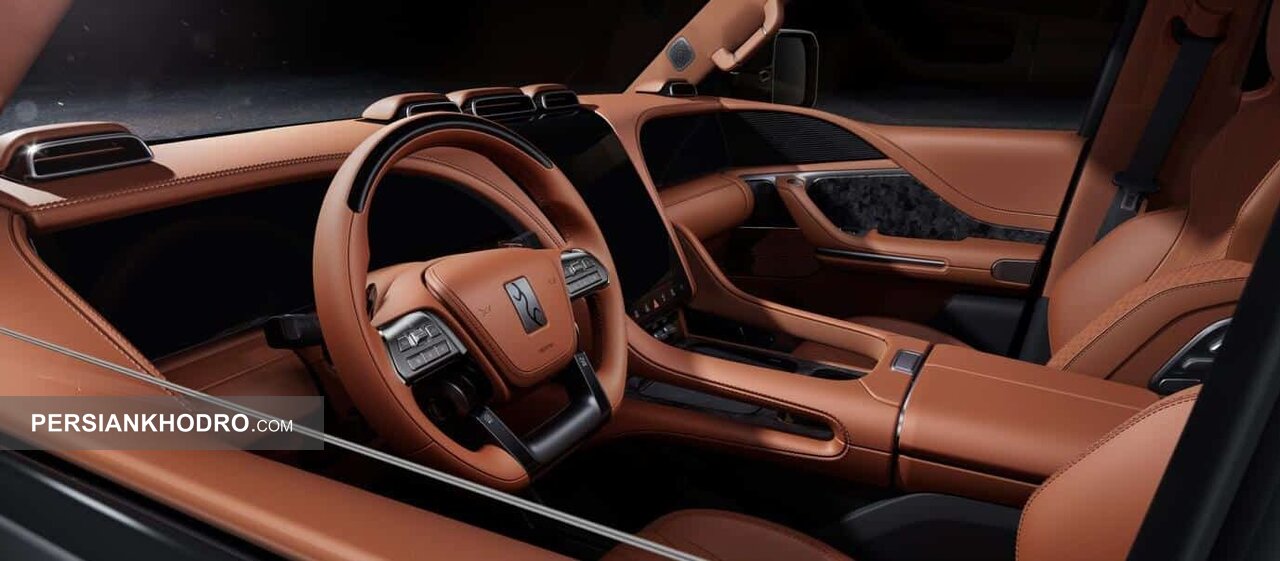 یانگ وانگ U8