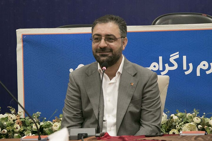 محمد قادری - مدیر ارتباطات گروه خودروسازی سایپا