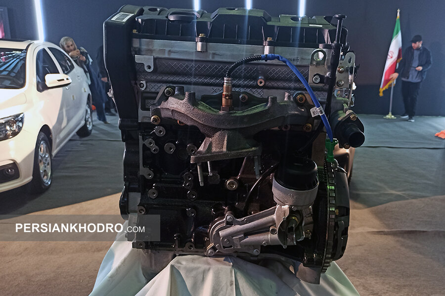 موتور ME16سایپا